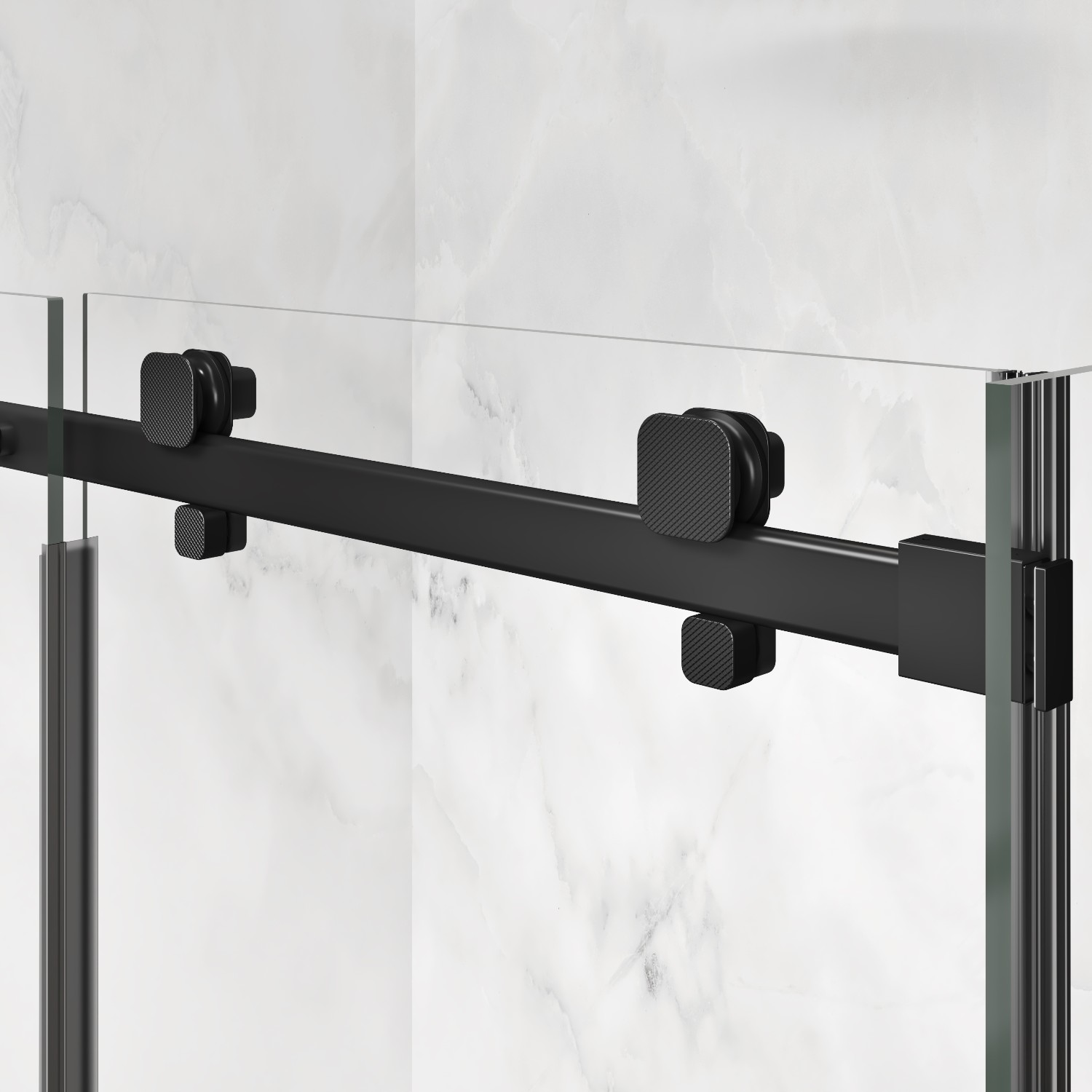 Shower door 48
